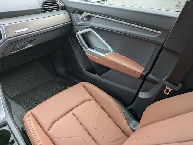 used 2025 Audi Q3 car, priced at $35,591