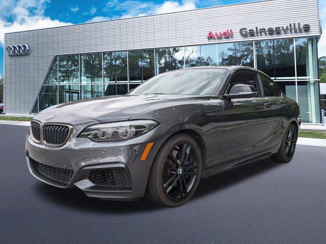 used 2020 BMW M240 car, priced at $26,991
