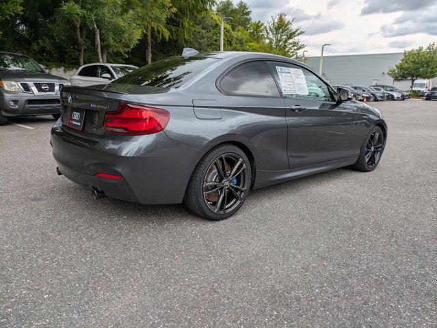used 2020 BMW M240 car, priced at $26,991