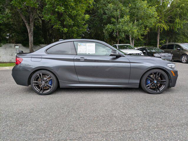 used 2020 BMW M240 car, priced at $26,991