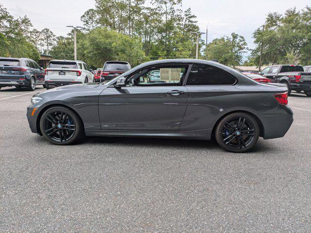 used 2020 BMW M240 car, priced at $26,991