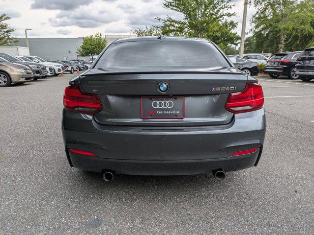 used 2020 BMW M240 car, priced at $26,991