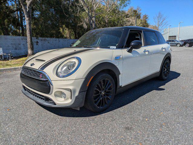 used 2017 MINI Clubman car, priced at $9,991