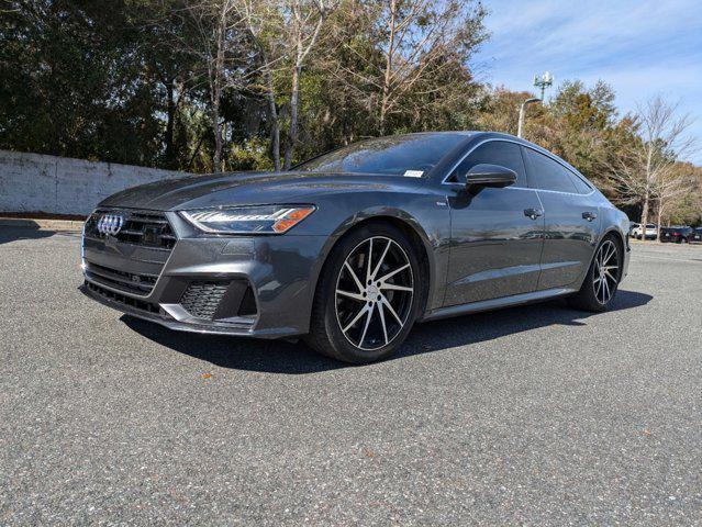 used 2019 Audi A7 car, priced at $34,991