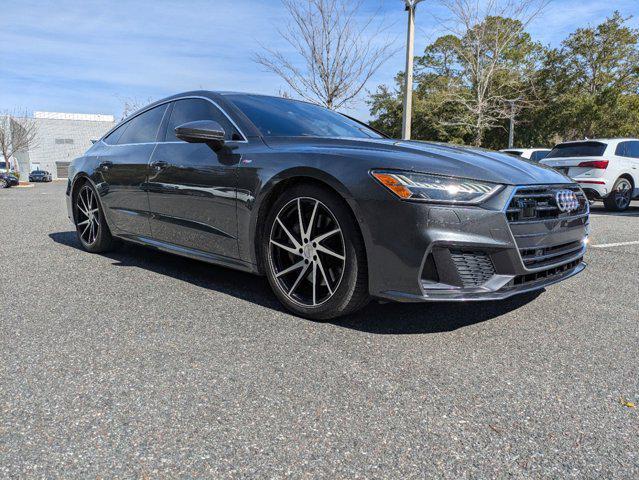 used 2019 Audi A7 car, priced at $34,991