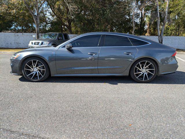 used 2019 Audi A7 car, priced at $34,991