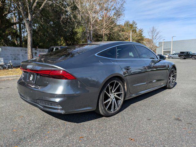 used 2019 Audi A7 car, priced at $34,991