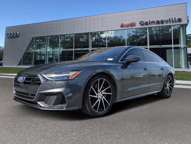 used 2019 Audi A7 car, priced at $34,991