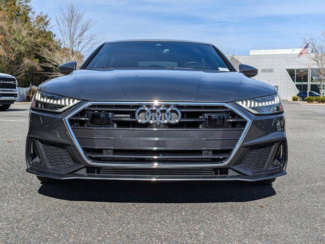 used 2019 Audi A7 car, priced at $34,991