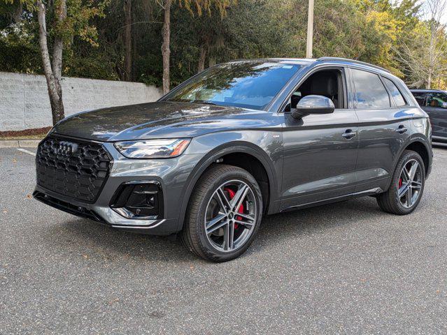 new 2025 Audi Q5 car, priced at $69,385