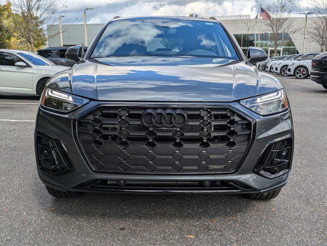 new 2025 Audi Q5 car, priced at $69,385