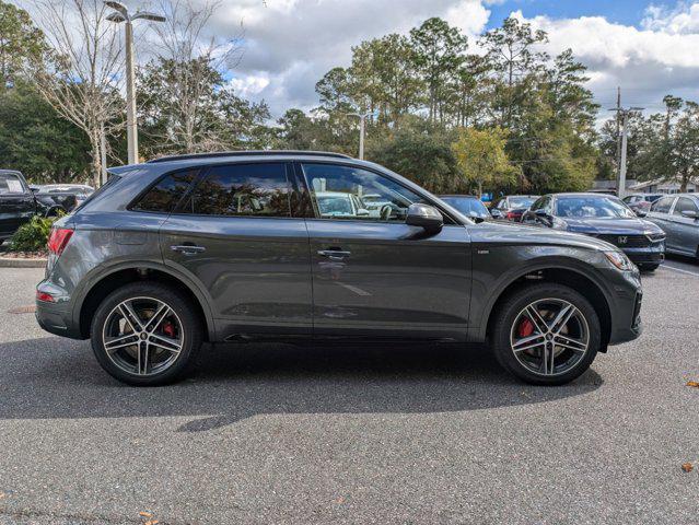 new 2025 Audi Q5 car, priced at $69,385