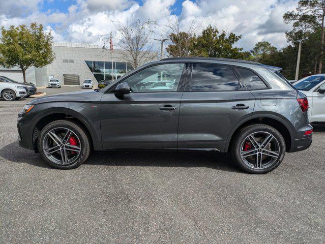 new 2025 Audi Q5 car, priced at $69,385