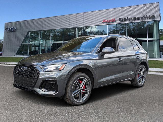 new 2025 Audi Q5 car, priced at $69,385