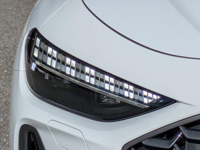 new 2025 Audi A5 car, priced at $56,775