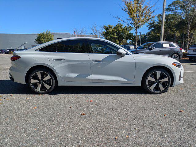 new 2025 Audi A5 car, priced at $56,775