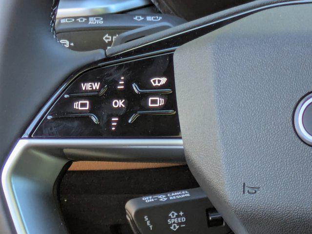 new 2025 Audi A5 car, priced at $56,775