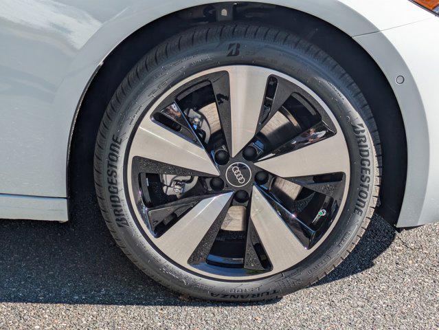 new 2025 Audi A5 car, priced at $56,775