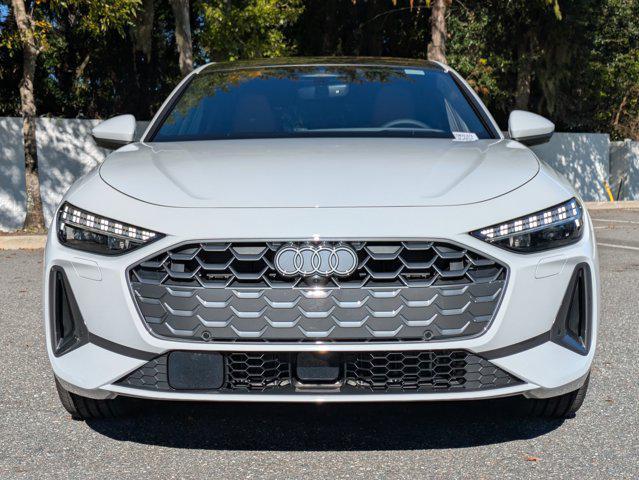 new 2025 Audi A5 car, priced at $56,775