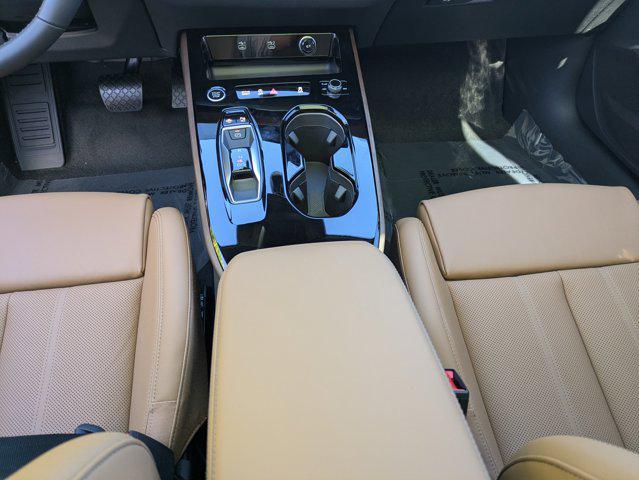 new 2025 Audi A5 car, priced at $56,775