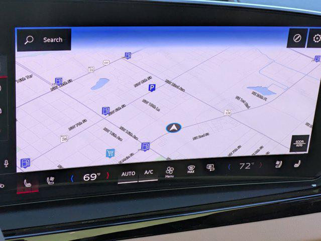 new 2025 Audi A5 car, priced at $56,775