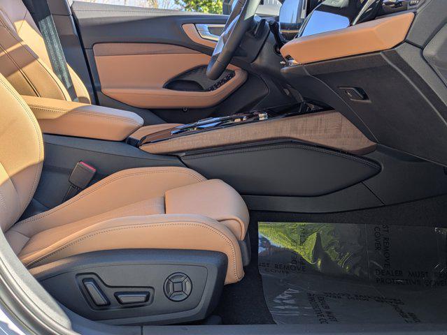 new 2025 Audi A5 car, priced at $56,775