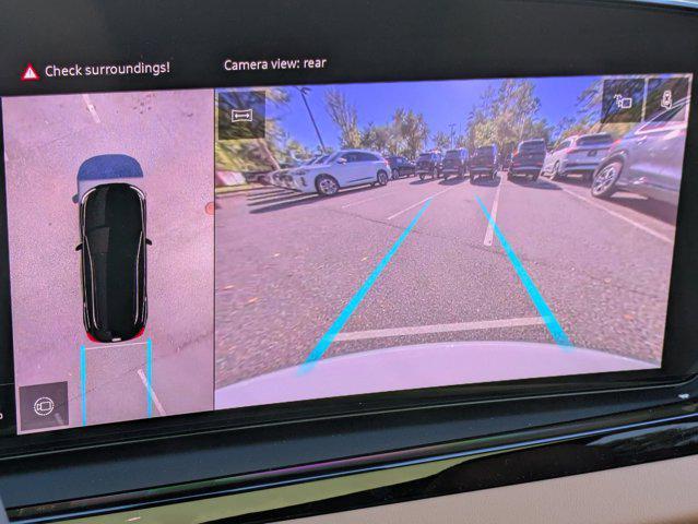 new 2025 Audi A5 car, priced at $56,775