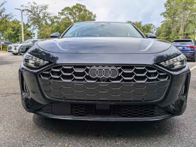 new 2025 Audi A5 car, priced at $57,575