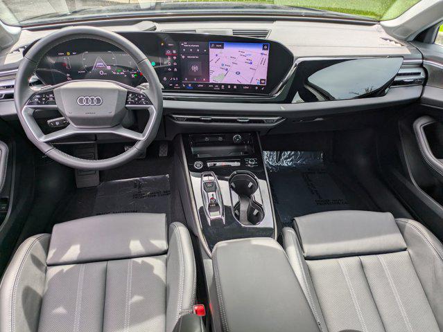 new 2025 Audi A5 car, priced at $57,575