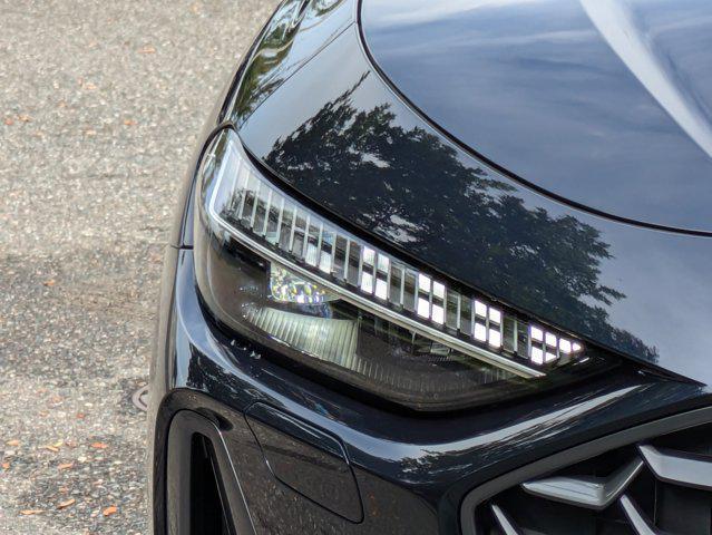 new 2025 Audi A5 car, priced at $57,575