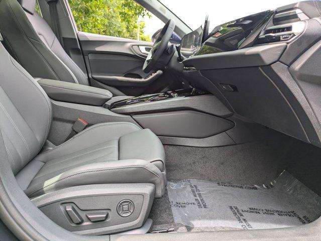 new 2025 Audi A5 car, priced at $57,575
