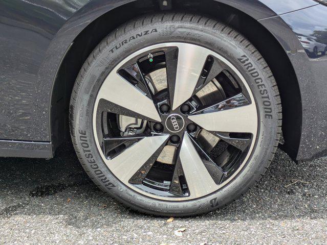 new 2025 Audi A5 car, priced at $57,575