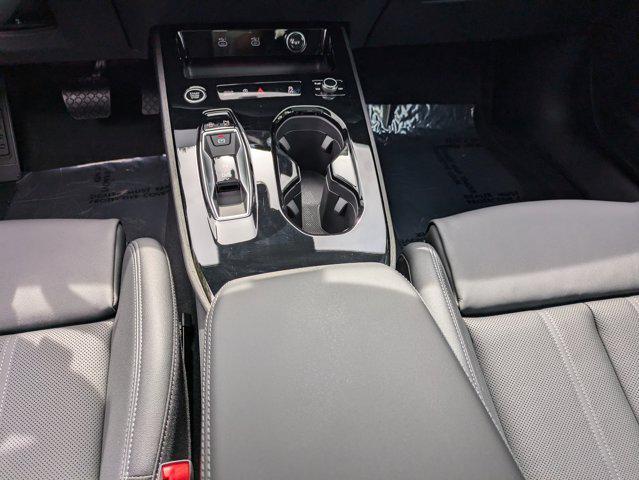 new 2025 Audi A5 car, priced at $57,575
