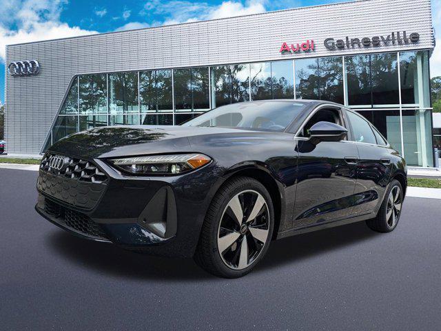 new 2025 Audi A5 car, priced at $57,575