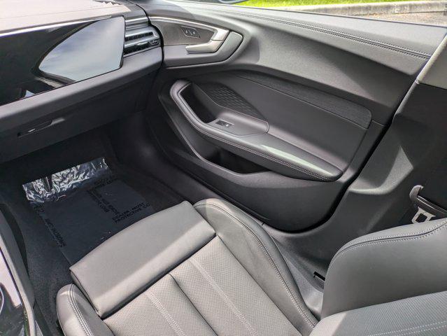 new 2025 Audi A5 car, priced at $57,575