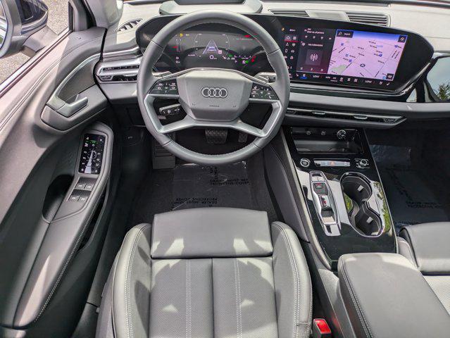 new 2025 Audi A5 car, priced at $57,575