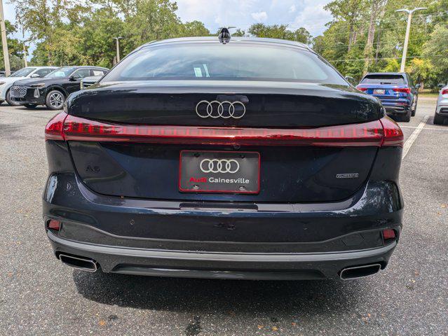 new 2025 Audi A5 car, priced at $57,575