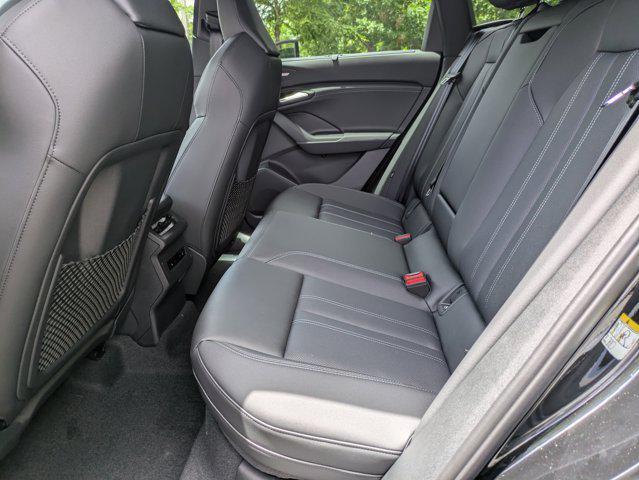new 2025 Audi SQ6 e-tron car, priced at $81,015