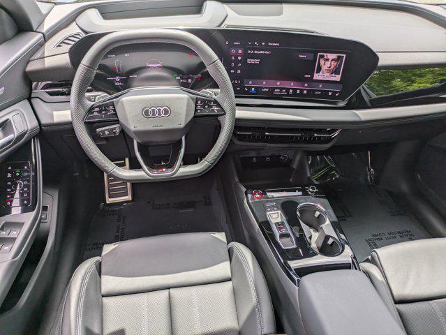 new 2025 Audi SQ6 e-tron car, priced at $81,015