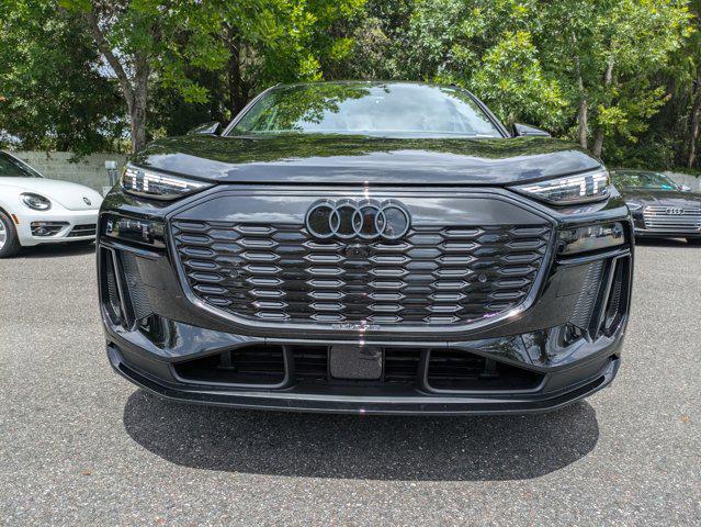 new 2025 Audi SQ6 e-tron car, priced at $81,015