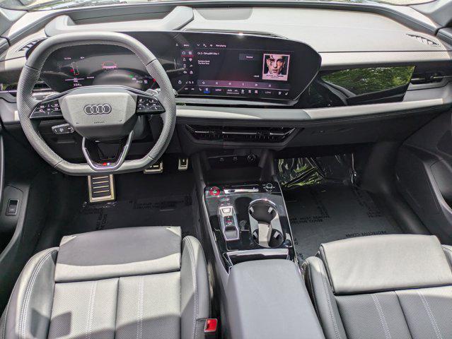 new 2025 Audi SQ6 e-tron car, priced at $81,015