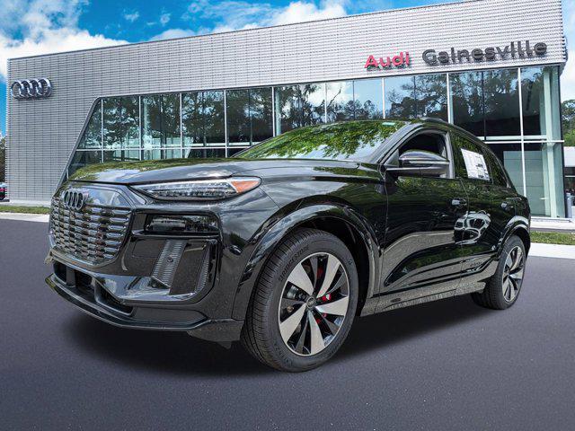 new 2025 Audi SQ6 e-tron car, priced at $81,015
