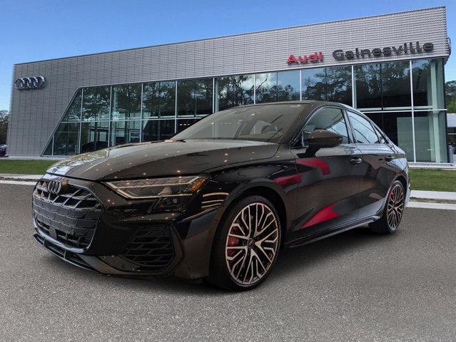 new 2025 Audi S3 car, priced at $58,800