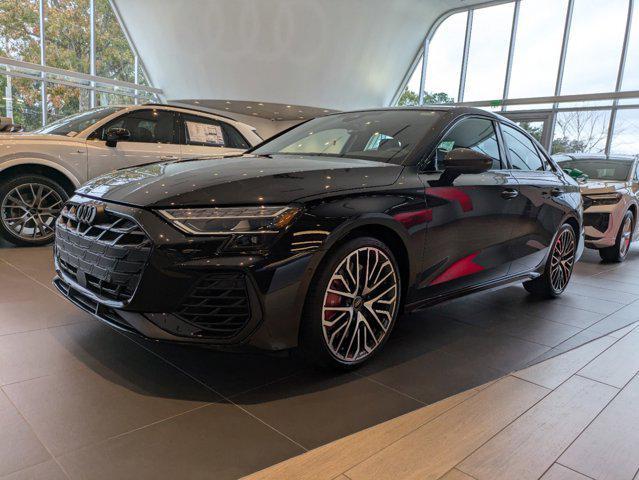 new 2025 Audi S3 car, priced at $58,800