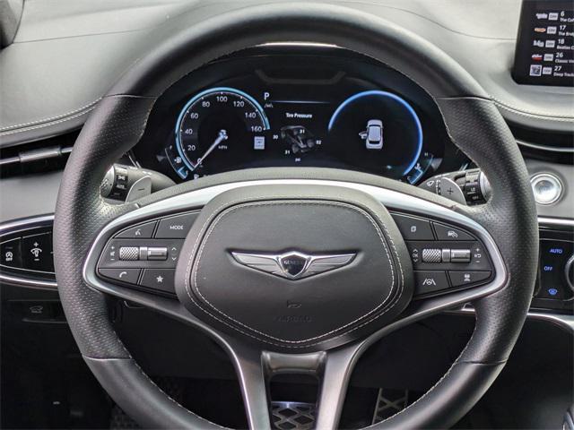 used 2023 Genesis GV70 car, priced at $33,982