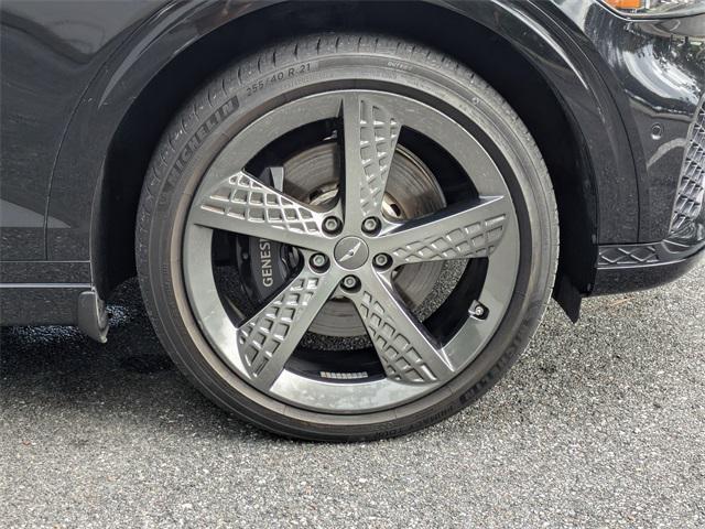 used 2023 Genesis GV70 car, priced at $33,982