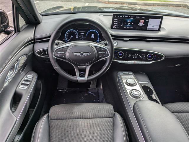 used 2023 Genesis GV70 car, priced at $33,982