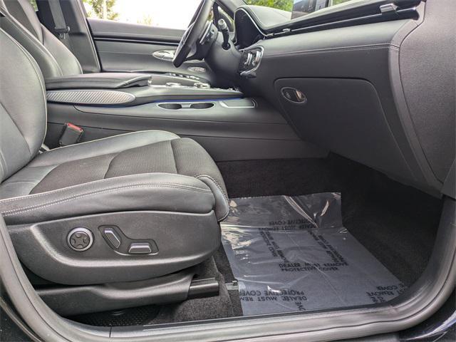 used 2023 Genesis GV70 car, priced at $33,982