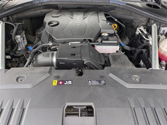 used 2023 Genesis GV70 car, priced at $33,982