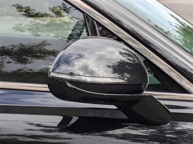 used 2023 Genesis GV70 car, priced at $33,982